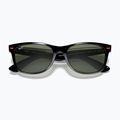 Slnečné okuliare Ray-Ban RB2132M Scuderia black/green g-15 3