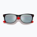 Slnečné okuliare Ray-Ban RB2132M Scuderia black/silver flash 3
