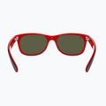 Slnečné okuliare Ray-Ban RB2132M Scuderia black/silver flash 5