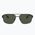Slnečné okuliare Ray-Ban RB3663 black/green g-15 2