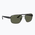 Slnečné okuliare Ray-Ban RB3663 bronze/green g-15 polarized