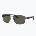 Slnečné okuliare Ray-Ban RB3663 bronze/green g-15 polarized 4