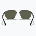 Slnečné okuliare Ray-Ban RB3663 bronze/green g-15 polarized 5