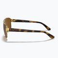 Slnečné okuliare Ray-Ban RB3663 arista gold/brown 7