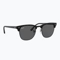 Slnečné okuliare Ray-Ban Clubmaster Marble black/dark grey