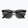 Slnečné okuliare Ray-Ban Clubmaster Marble black/dark grey 3
