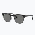 Slnečné okuliare Ray-Ban Clubmaster Marble black/dark grey 4