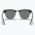Slnečné okuliare Ray-Ban Clubmaster Marble black/dark grey 5