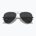Slnečné okuliare Ray-Ban Aviator Metal II bronze/black polarized 3