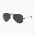 Slnečné okuliare Ray-Ban Aviator Metal II bronze/black polarized 4