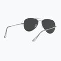 Slnečné okuliare Ray-Ban Aviator Metal II bronze/black polarized 6