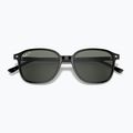 Slnečné okuliare Ray-Ban Leonard black/green g-15 polarized 3
