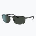 Slnečné okuliare Ray-Ban Rb3671 Polarized+ Lenses black/dark grey polarized+ 4