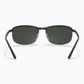 Slnečné okuliare Ray-Ban Rb3671 Polarized+ Lenses black/dark grey polarized+ 5