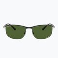 Slnečné okuliare Ray-Ban Rb3671 Polarized+ Lenses black silver/dark green polarized+ 2