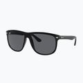Slnečné okuliare Ray-Ban Boyfriend black/grey 4