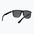 Slnečné okuliare Ray-Ban Boyfriend black/grey 6