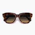 Slnečné okuliare Ray-Ban State Street brown/brown gradient 3