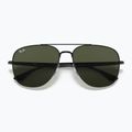Slnečné okuliare Ray-Ban RB3683 black/green g-15 3