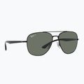 Slnečné okuliare Ray-Ban RB3683 black/green g-15 polarized