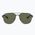 Slnečné okuliare Ray-Ban RB3683 black/green g-15 polarized 2