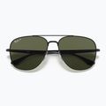 Slnečné okuliare Ray-Ban RB3683 black/green g-15 polarized 3