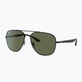 Slnečné okuliare Ray-Ban RB3683 black/green g-15 polarized 4