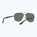 Slnečné okuliare Ray-Ban RB3683 black/green g-15 polarized 6
