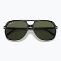 Slnečné okuliare Ray-Ban Bill black/green g-15 3