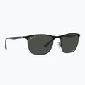 Slnečné okuliare Ray-Ban RB3686 Polarized+ Lenses matte black/dark grey polarized+