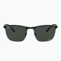 Slnečné okuliare Ray-Ban RB3686 Polarized+ Lenses matte black/dark grey polarized+ 2