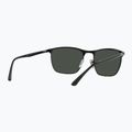 Slnečné okuliare Ray-Ban RB3686 Polarized+ Lenses matte black/dark grey polarized+ 6
