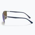 Slnečné okuliare Ray-Ban RB3686 Polarized+ Lenses blue/blue polarized+ 7