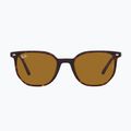 Slnečné okuliare Ray-Ban Elliot havana brown/black polarized 2