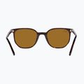 Slnečné okuliare Ray-Ban Elliot havana brown/black polarized 5