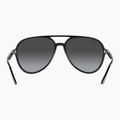 Slnečné okuliare Ray-Ban RB4376 black/grey gradient 3