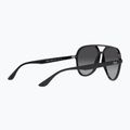 Slnečné okuliare Ray-Ban RB4376 black/grey gradient 4