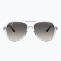 Slnečné okuliare Ray-Ban RB4376 polarized transparent/grey gradient 2