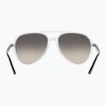 Slnečné okuliare Ray-Ban RB4376 polarized transparent/grey gradient 3