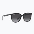 Slnečné okuliare Ray-Ban RB4378 black/gradient grey