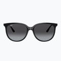 Slnečné okuliare Ray-Ban RB4378 black/gradient grey 2