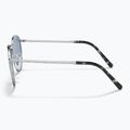Slnečné okuliare Ray-Ban New Round silver/blue 7