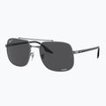 Slnečné okuliare Ray-Ban RB3699 Polarized+ Lenses brass/dark grey polarized+ 4