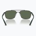 Slnečné okuliare Ray-Ban RB3701 black/dark green 5