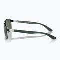 Slnečné okuliare Ray-Ban RB3701 black/dark green 7