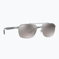Slnečné okuliare Ray-Ban RB3701 Polarized+ Lenses brass/grey polarized+