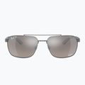 Slnečné okuliare Ray-Ban RB3701 Polarized+ Lenses brass/grey polarized+ 2