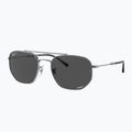 Slnečné okuliare Ray-Ban RB3707 Polarized+ Lenses brass/grey polarized+ 4