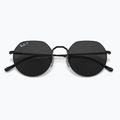 Slnečné okuliare Ray-Ban Jack black/black polarized 3