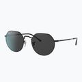 Slnečné okuliare Ray-Ban Jack black/black polarized 4